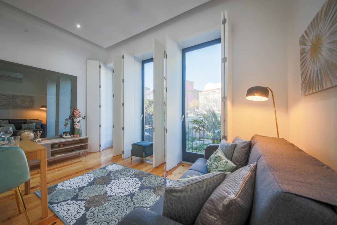 The Twin Apartments Porto Zewnętrze zdjęcie