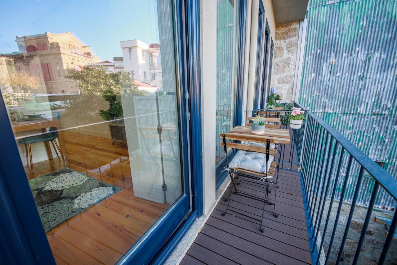 The Twin Apartments Porto Zewnętrze zdjęcie