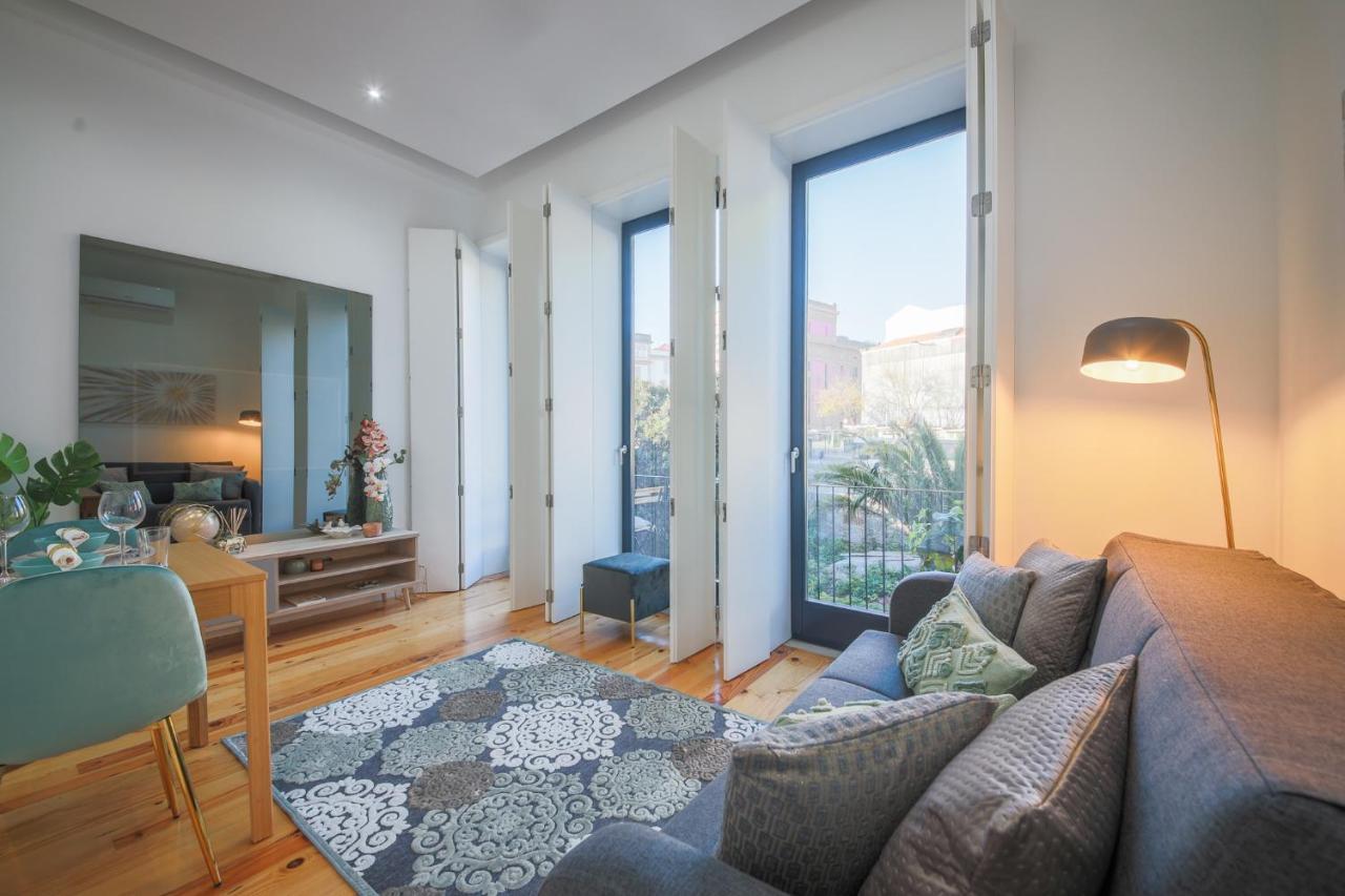 The Twin Apartments Porto Zewnętrze zdjęcie