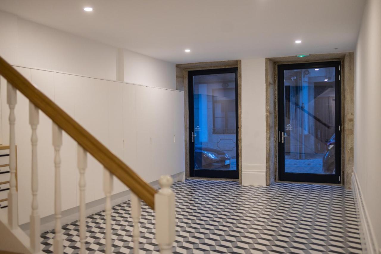The Twin Apartments Porto Zewnętrze zdjęcie