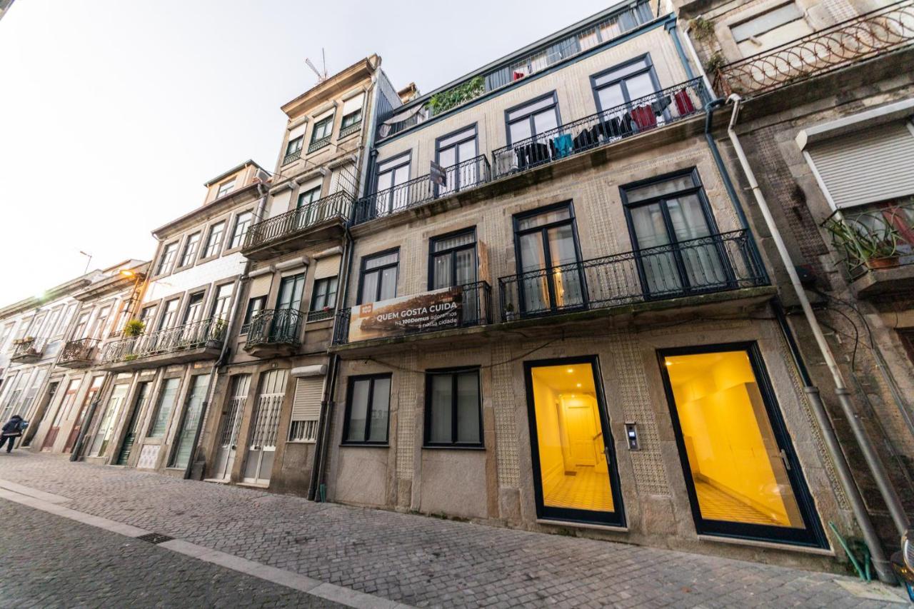 The Twin Apartments Porto Zewnętrze zdjęcie