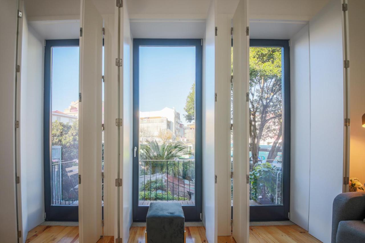 The Twin Apartments Porto Zewnętrze zdjęcie