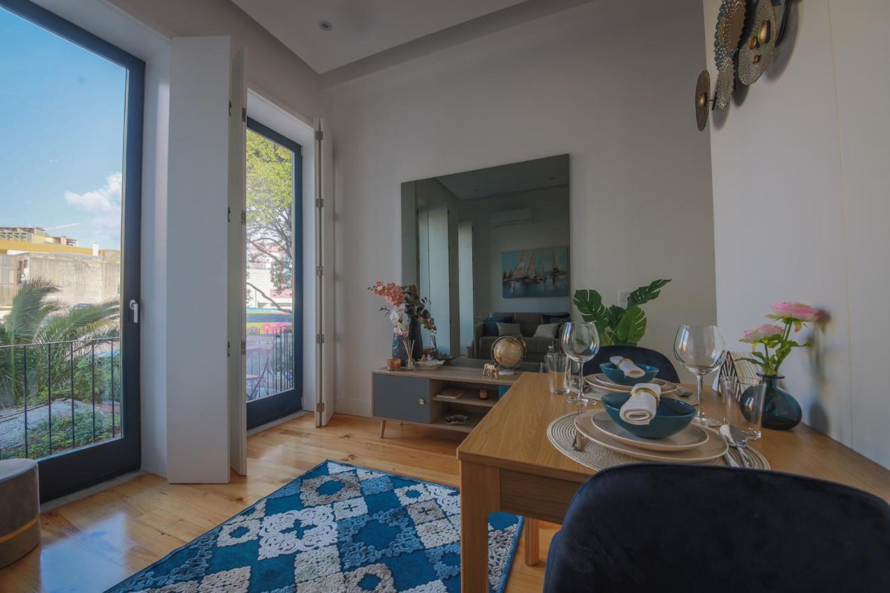 The Twin Apartments Porto Zewnętrze zdjęcie