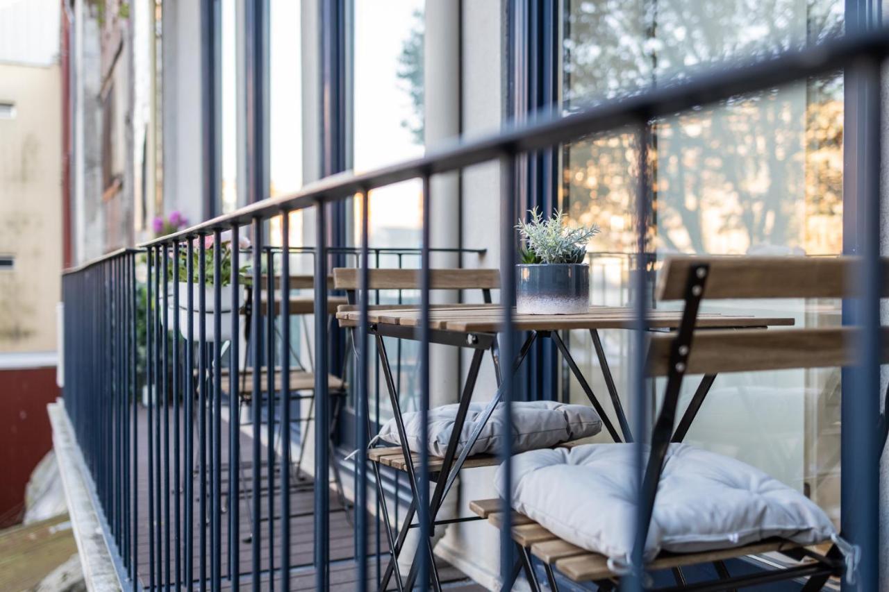 The Twin Apartments Porto Zewnętrze zdjęcie